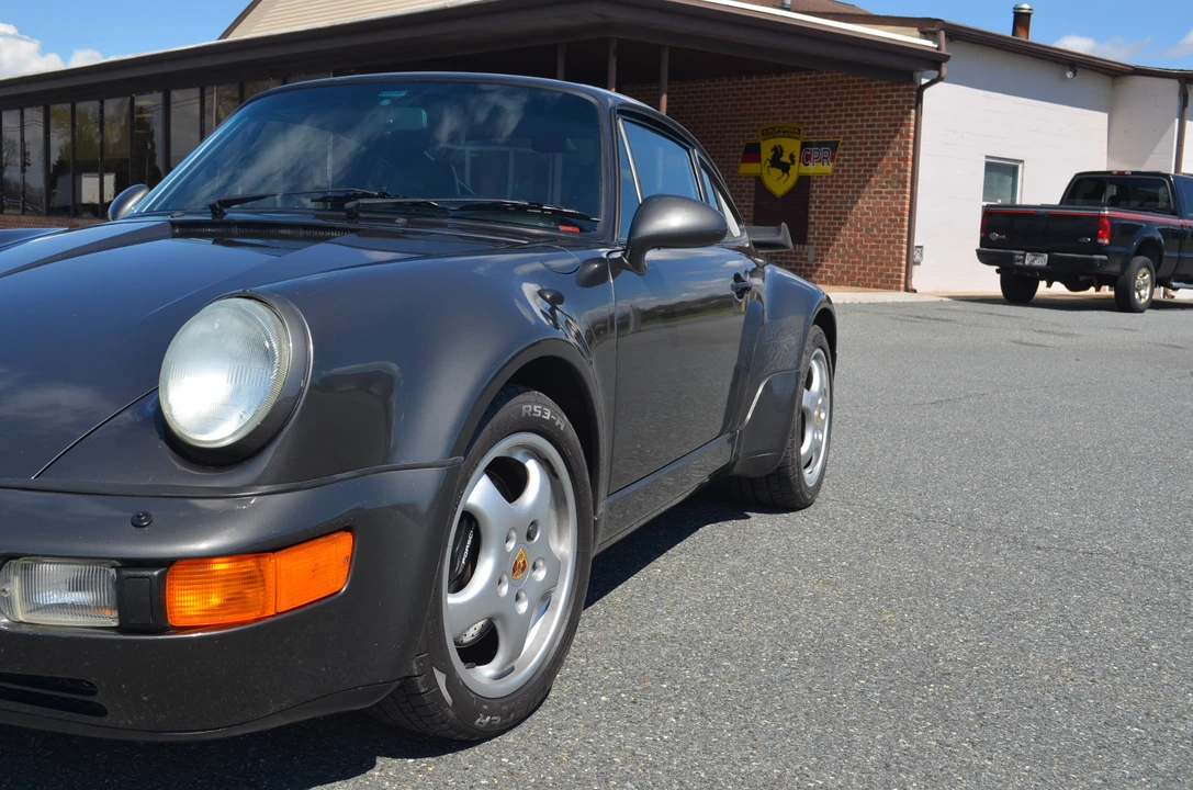 1991 Porsche 964 Turbo - Image 21 of 31