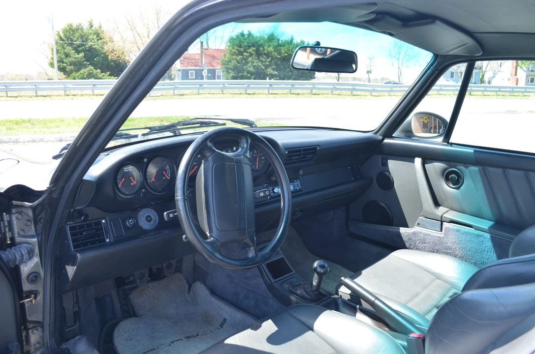 1991 Porsche 964 Turbo - Image 30 of 31