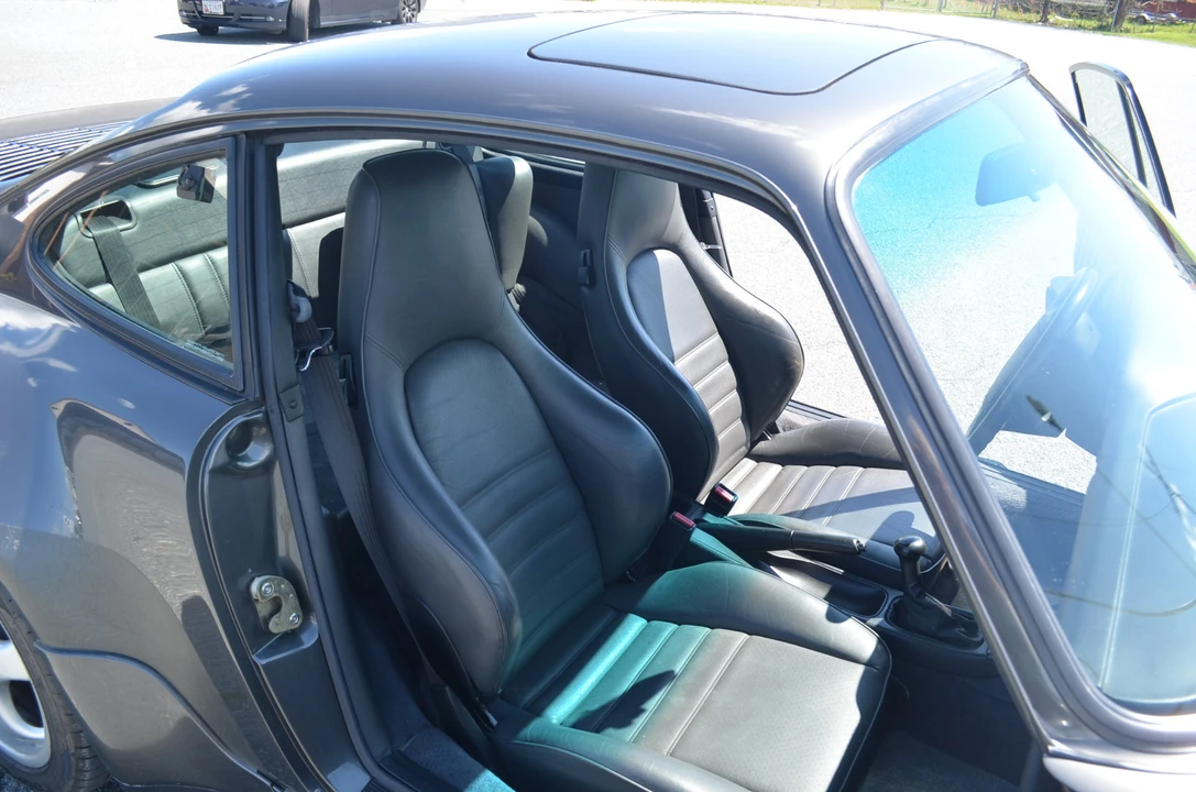 1991 Porsche 964 Turbo - Image 27 of 31