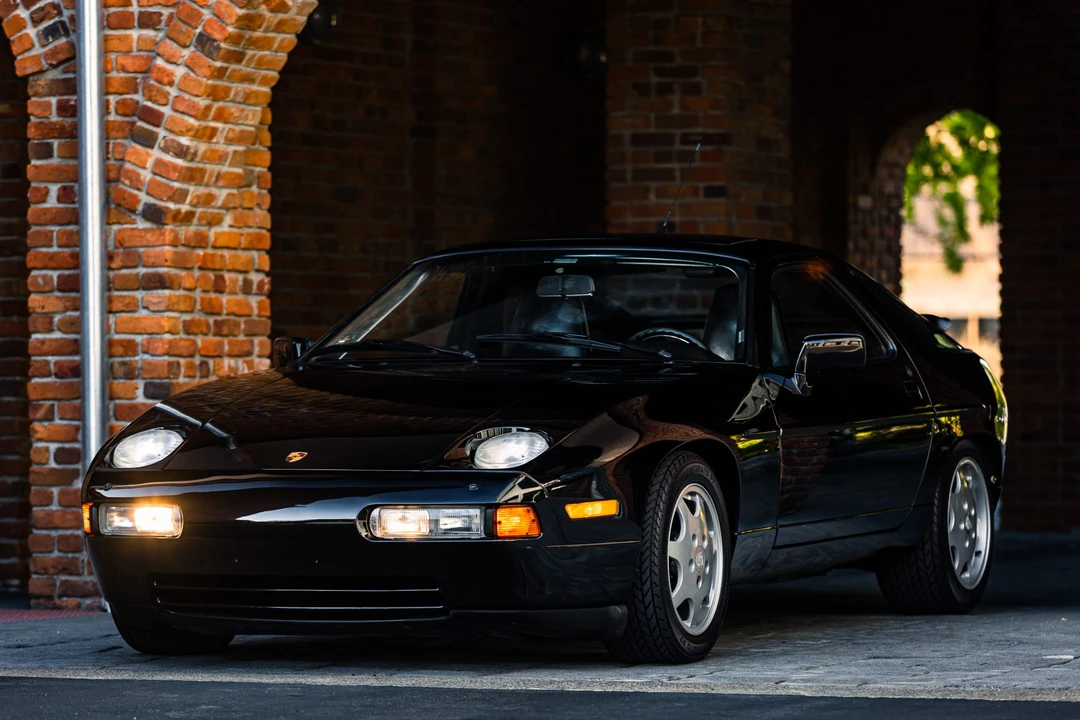 1991 Porsche 928 S4 - Image 4 of 31
