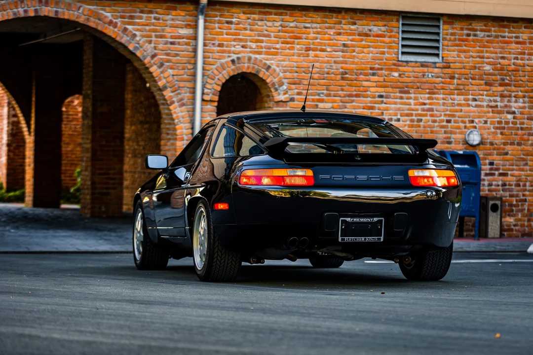 1991 Porsche 928 S4 - Image 31 of 31