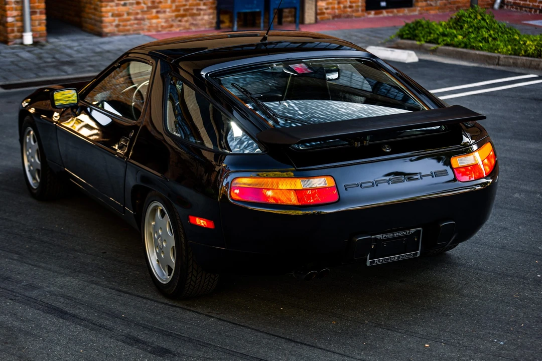 1991 Porsche 928 S4 - Image 26 of 31