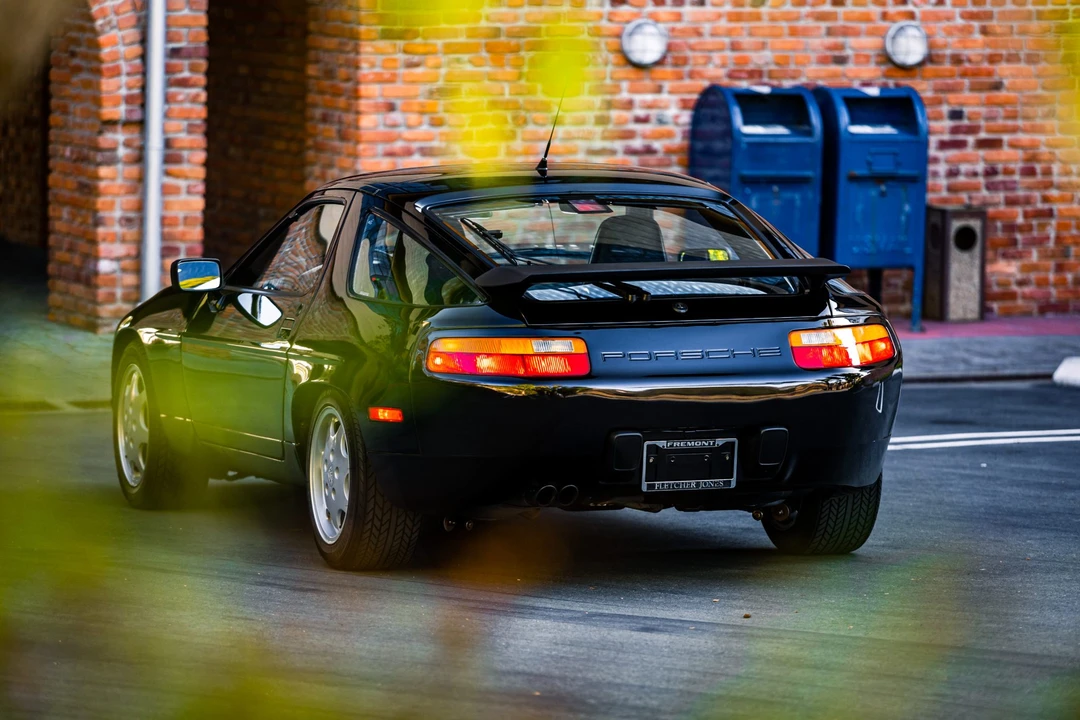 1991 Porsche 928 S4 - Image 29 of 31