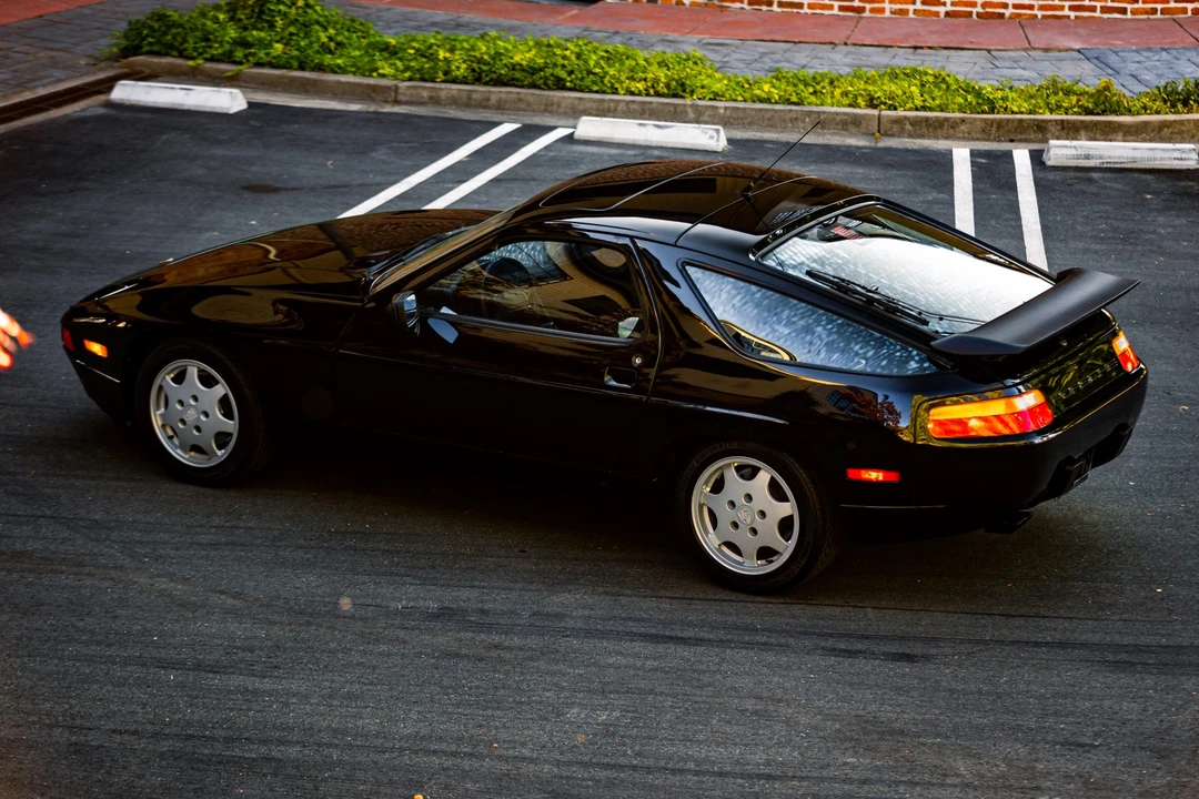 1991 Porsche 928 S4 - Image 21 of 31