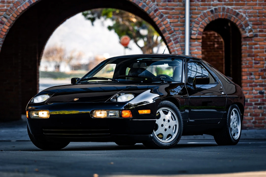 1991 Porsche 928 S4 - Image 3 of 31