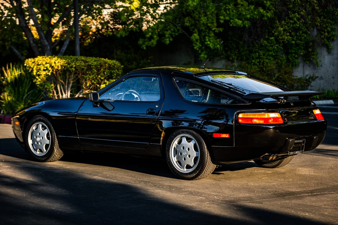 1991 Porsche 928 S4 - Image 22 of 31