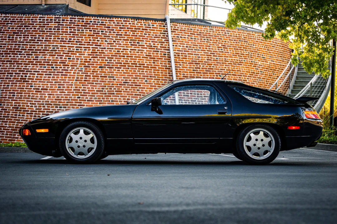 1991 Porsche 928 S4 - Image 20 of 31