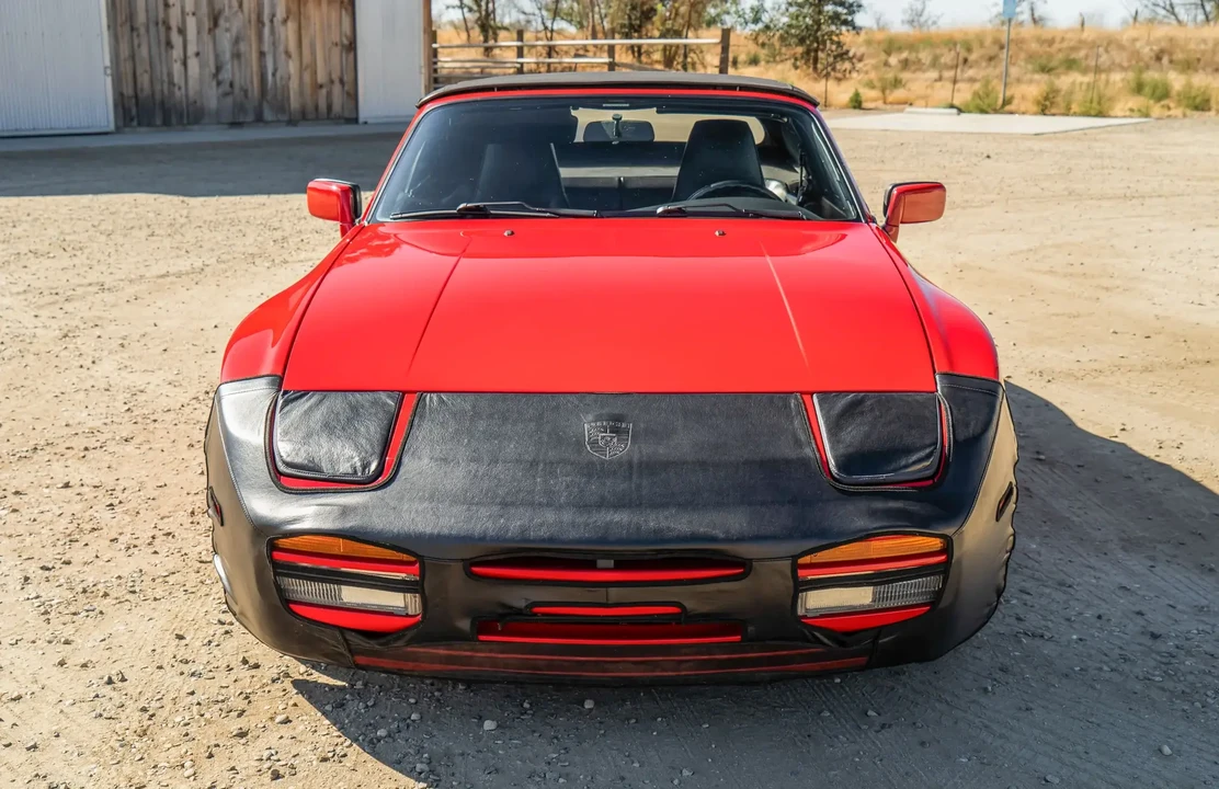 1991 Porsche 944 S2 - Image 2 of 6