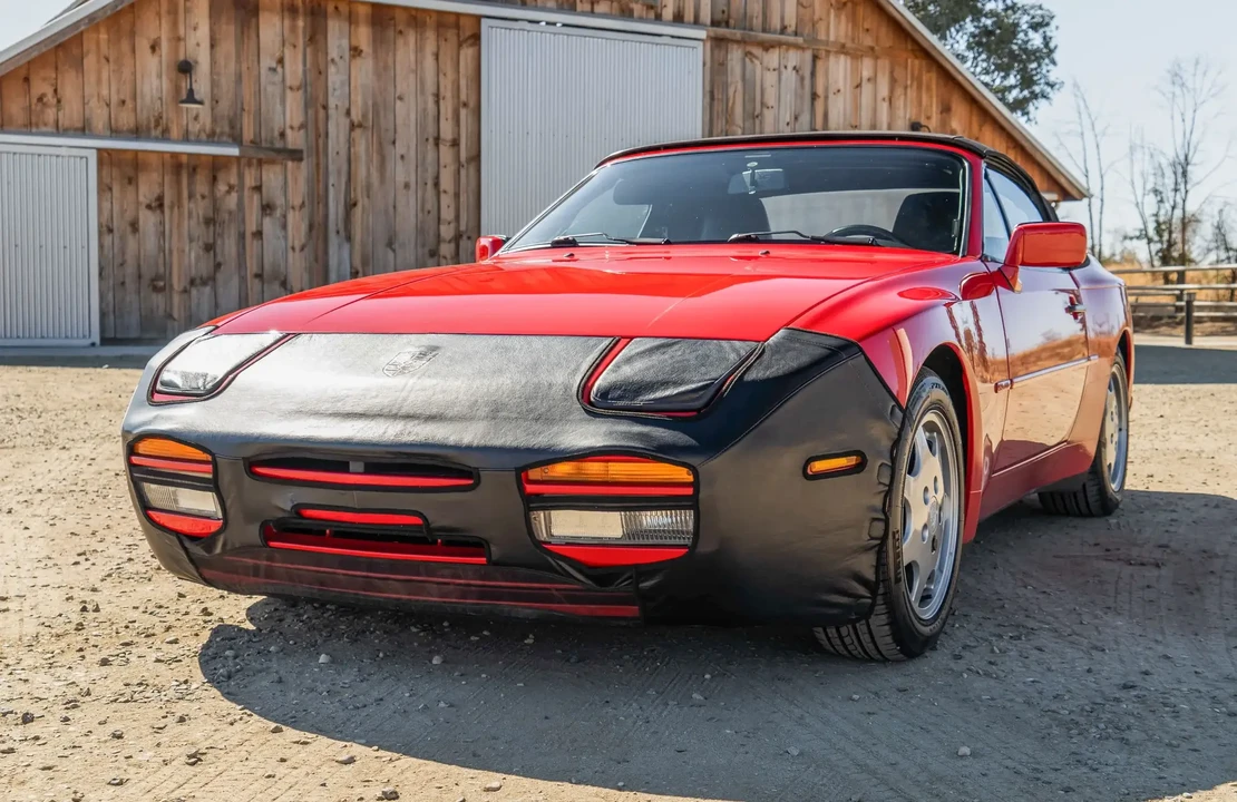 1991 Porsche 944 S2 - Image 3 of 6