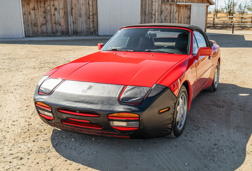 1991 Porsche 944 S2 - Image 4 of 6