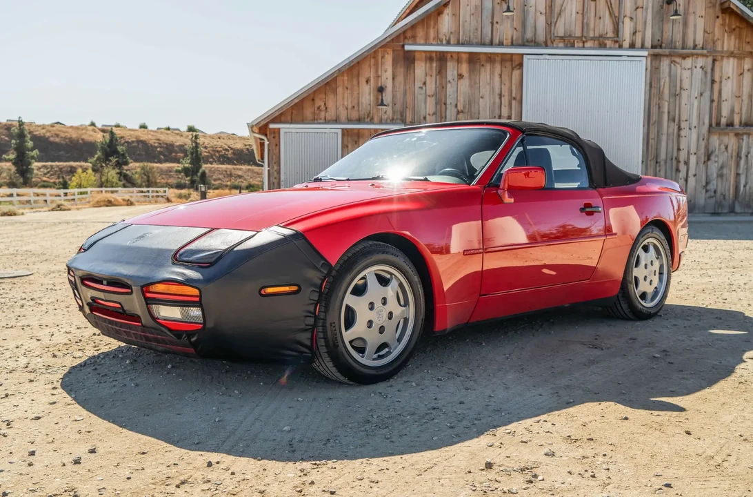 1991 Porsche 944 S2 - Image 5 of 6
