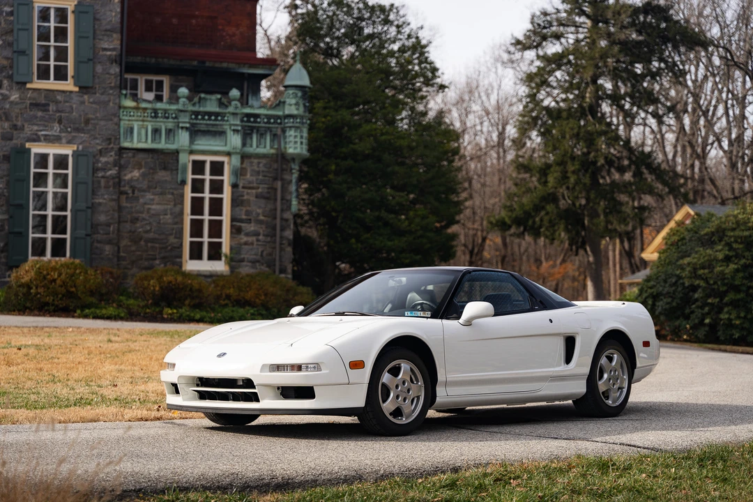 1992 Acura NA1 NSX - Image 7 of 31