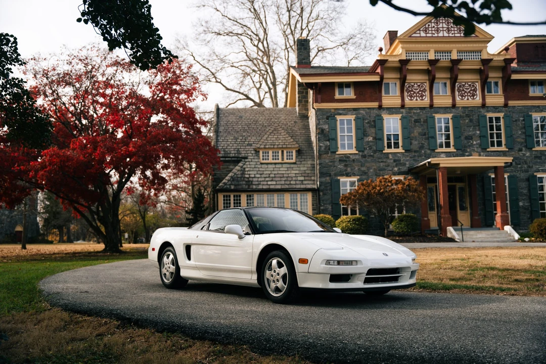 1992 Acura NA1 NSX - Image 3 of 31