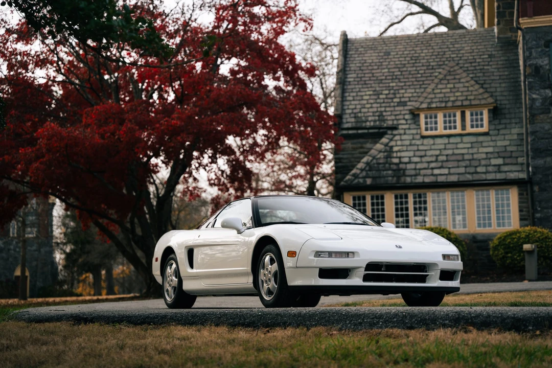 1992 Acura NA1 NSX - Image 5 of 31