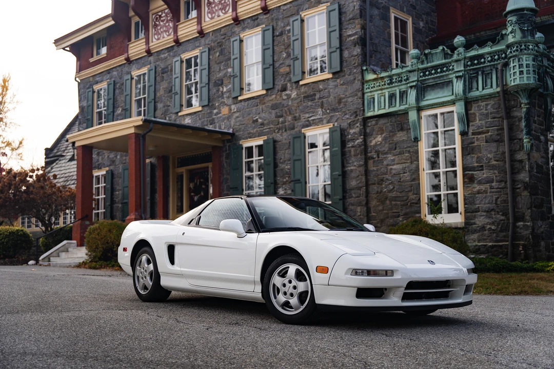 1992 Acura NA1 NSX - Image 4 of 31