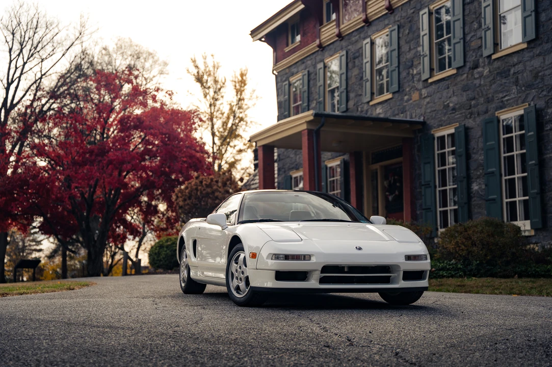 1992 Acura NA1 NSX - Image 6 of 31