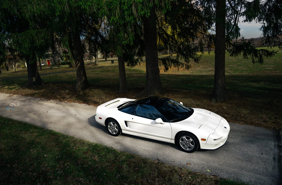 1992 Acura NA1 NSX - Image 2 of 31