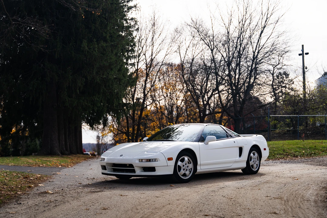 1992 Acura NA1 NSX - Image 8 of 31
