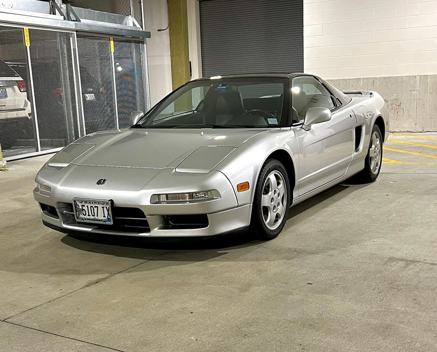 1992 Acura NA1 NSX - Image 2 of 31