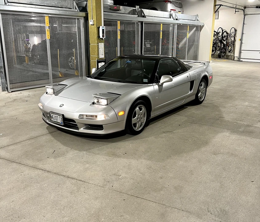1992 Acura NA1 NSX - Image 3 of 31