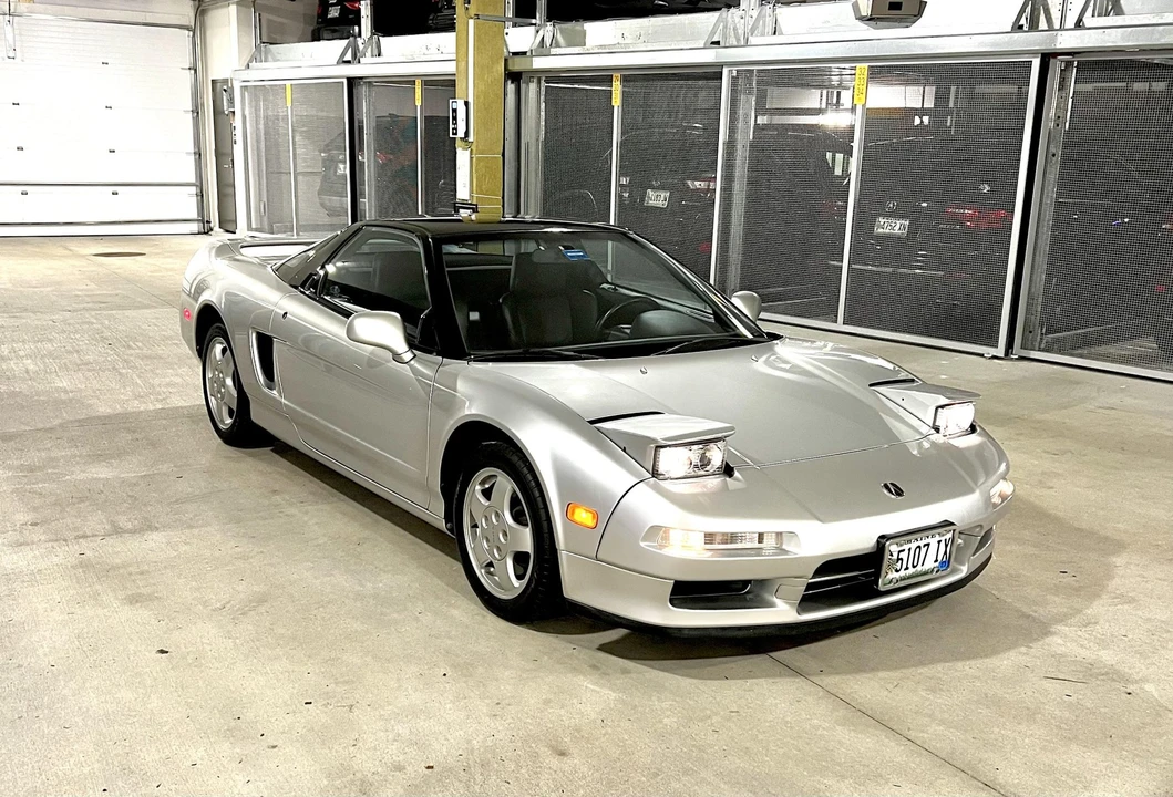 1992 Acura NA1 NSX - Image 18 of 31