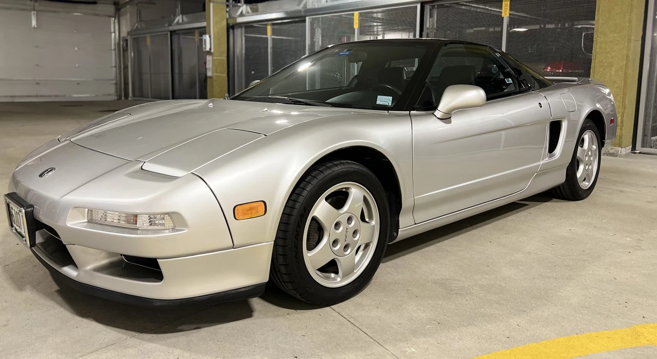 1992 Acura NA1 NSX - Image 4 of 31