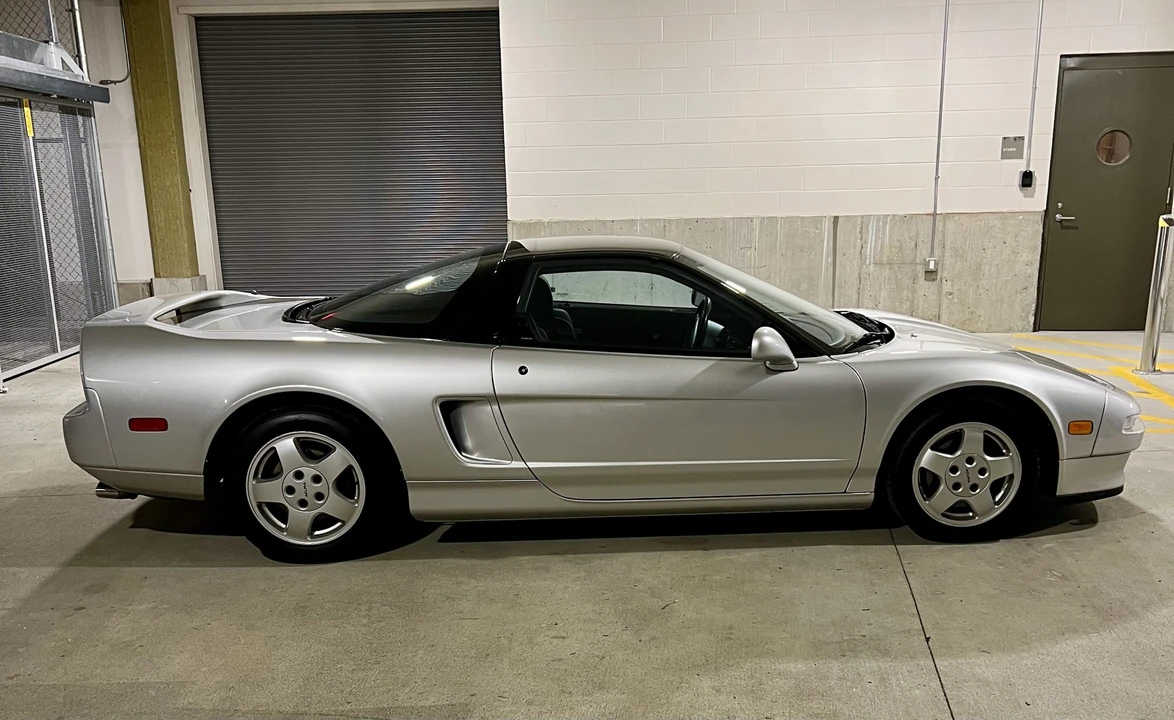 1992 Acura NA1 NSX - Image 15 of 31