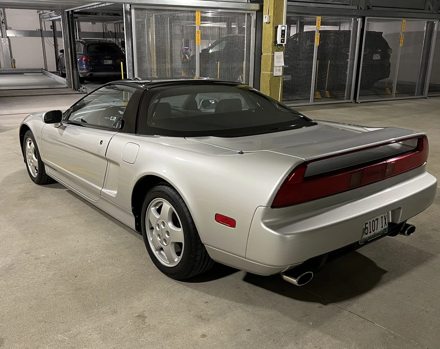 1992 Acura NA1 NSX - Image 7 of 31