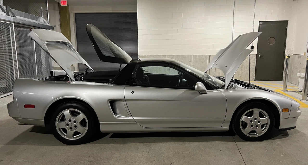 1992 Acura NA1 NSX - Image 16 of 31