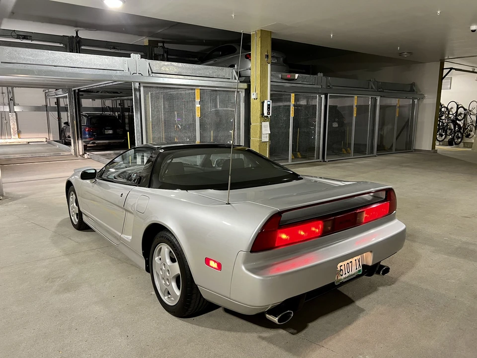 1992 Acura NA1 NSX - Image 8 of 31
