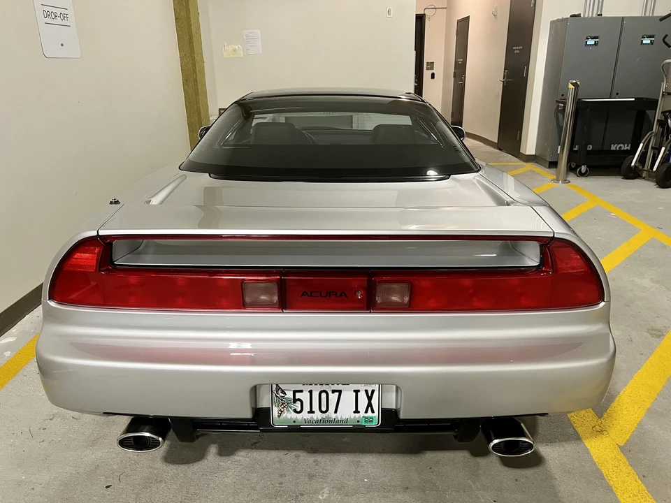 1992 Acura NA1 NSX - Image 9 of 31