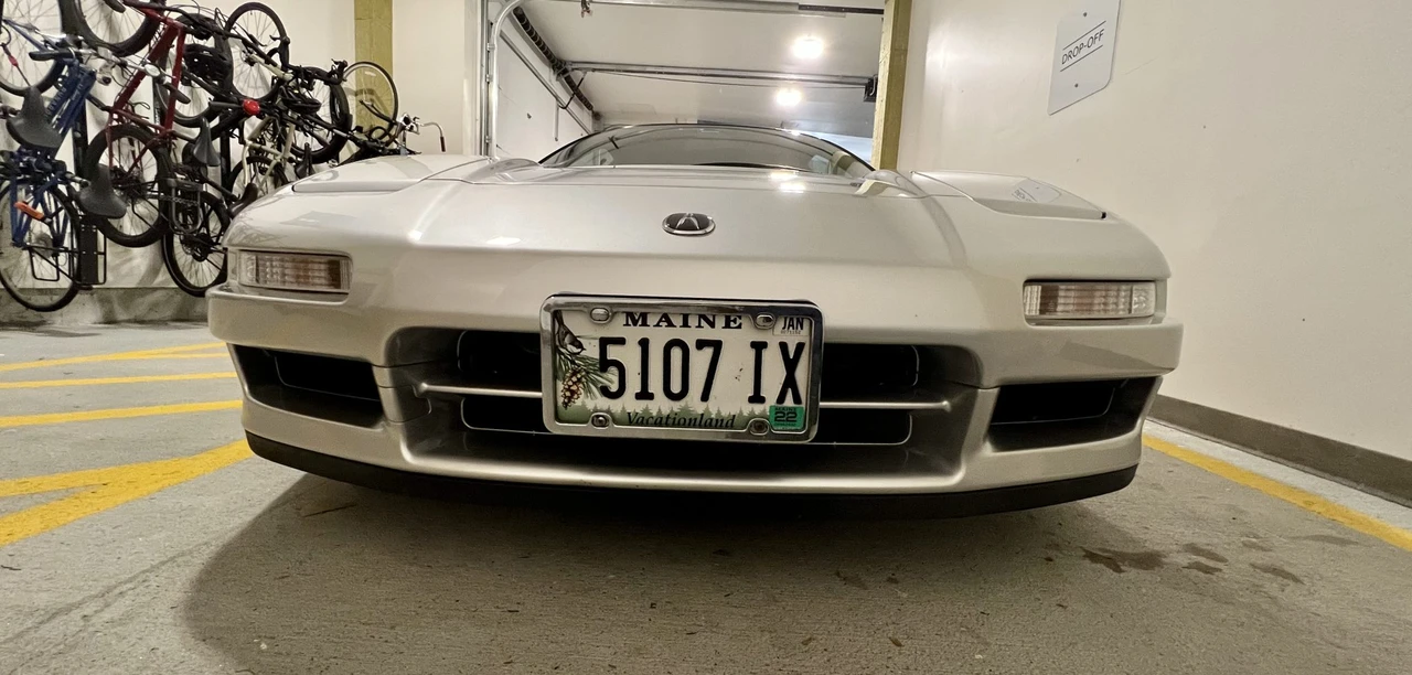 1992 Acura NA1 NSX - Image 22 of 31