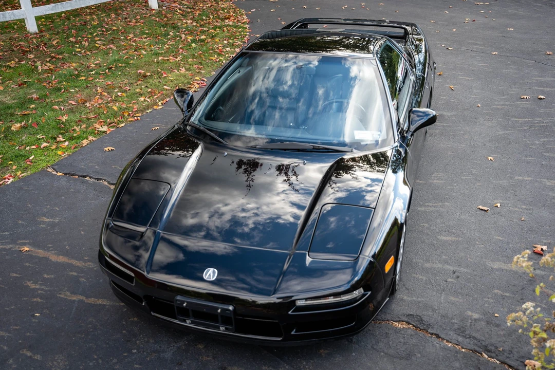 1992 Acura NA1 NSX - Image 4 of 31