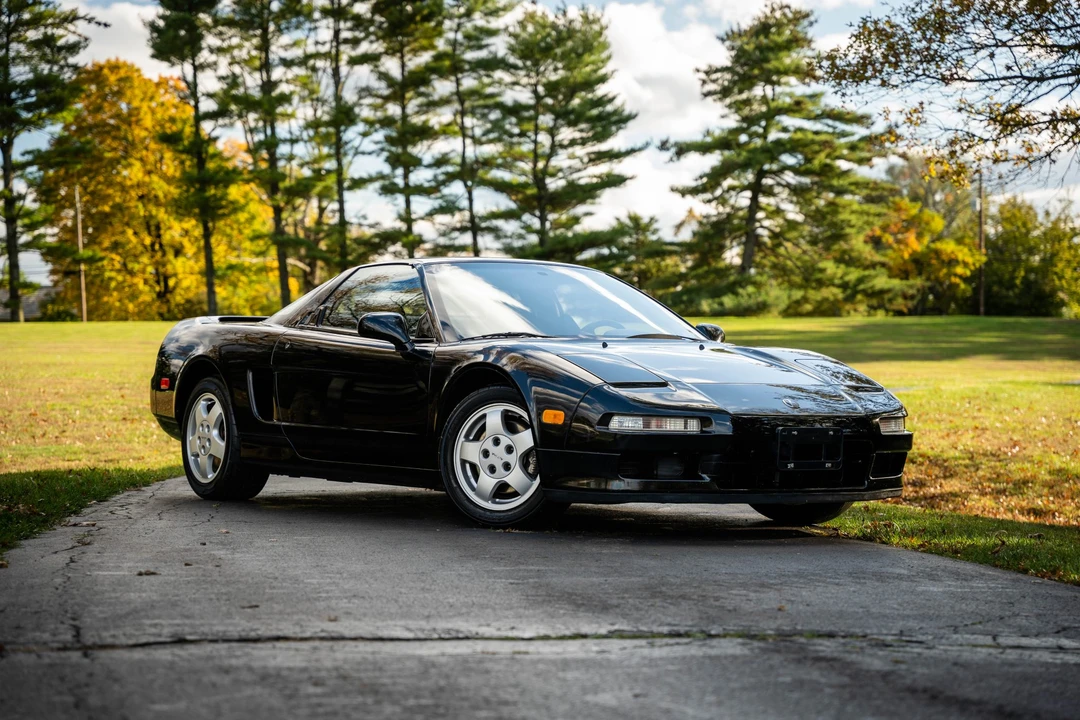 1992 Acura NA1 NSX - Image 30 of 31