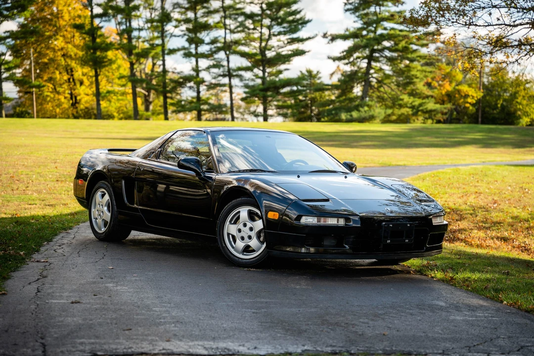1992 Acura NA1 NSX - Image 31 of 31
