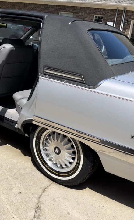 1992 Buick Roadmaster - Image 22 of 31