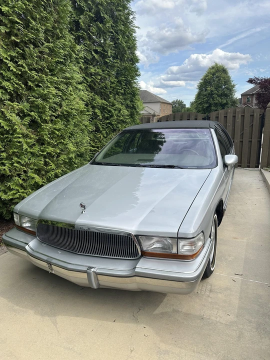 1992 Buick Roadmaster - Image 6 of 31