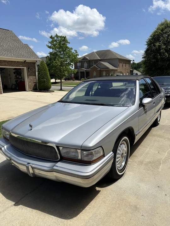1992 Buick Roadmaster - Image 5 of 31