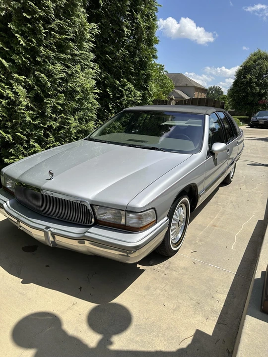 1992 Buick Roadmaster - Image 4 of 31