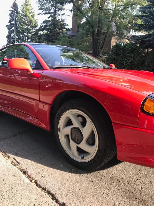 1992 Dodge Stealth - Image 24 of 31