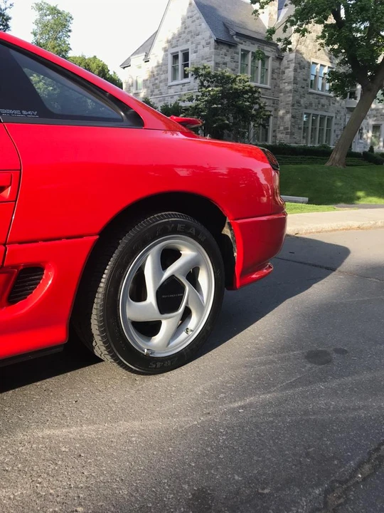 1992 Dodge Stealth - Image 31 of 31