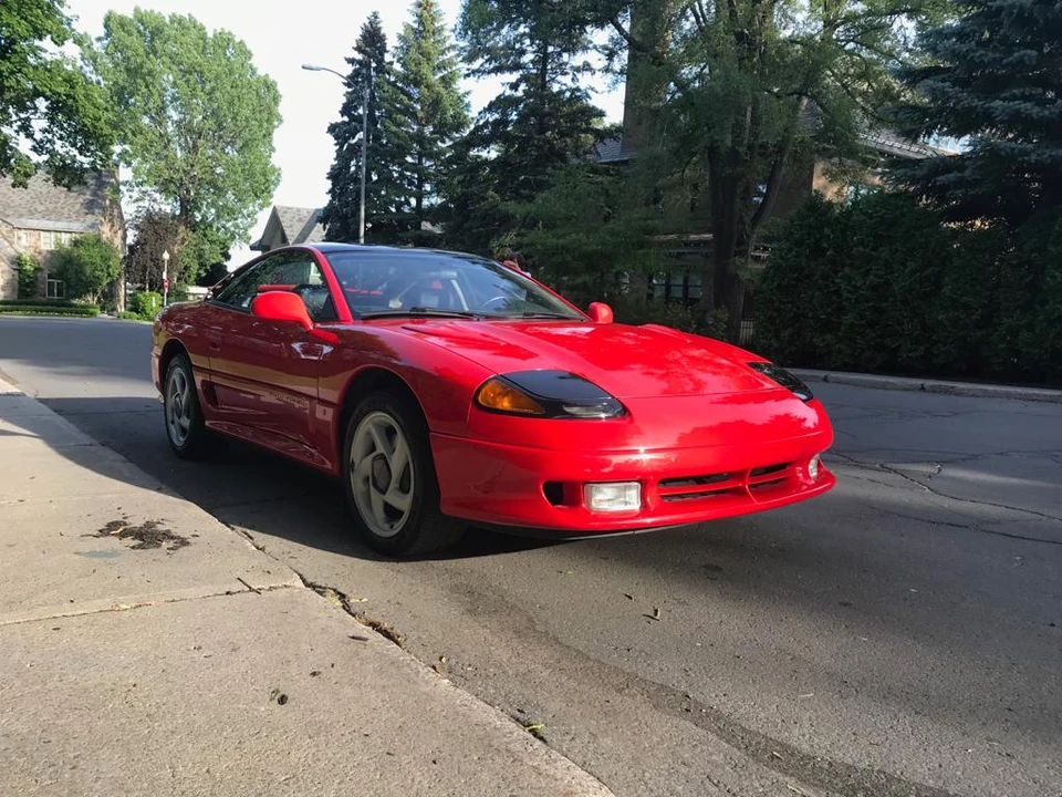 1992 Dodge Stealth - Image 2 of 31