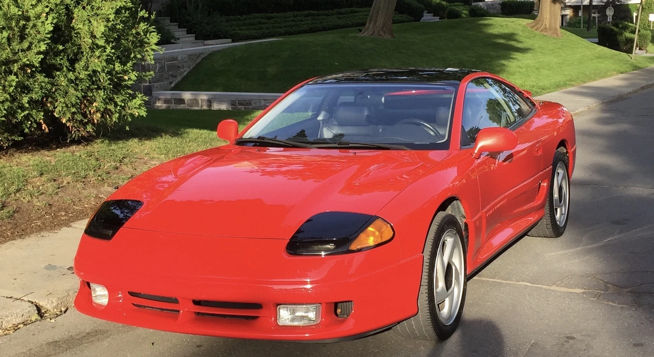 1992 Dodge Stealth - Image 5 of 31