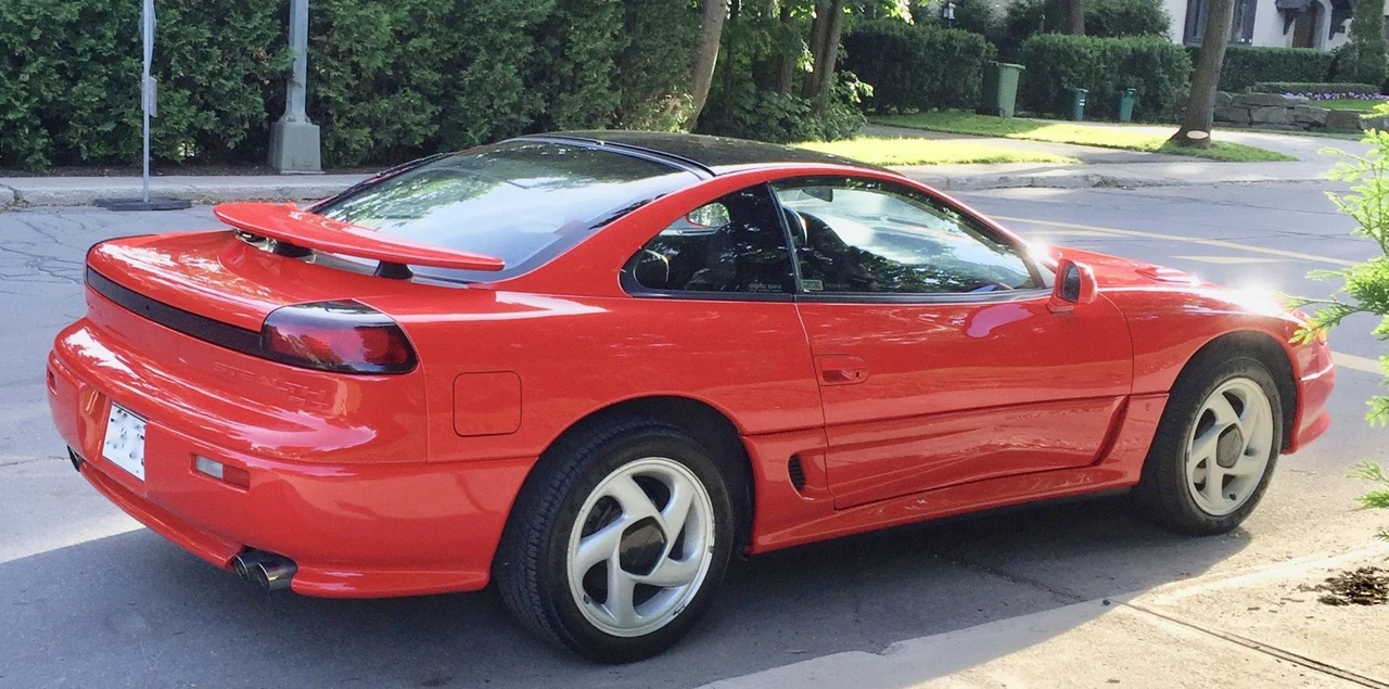 1992 Dodge Stealth - Image 20 of 31