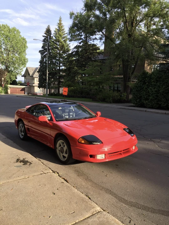 1992 Dodge Stealth - Image 3 of 31