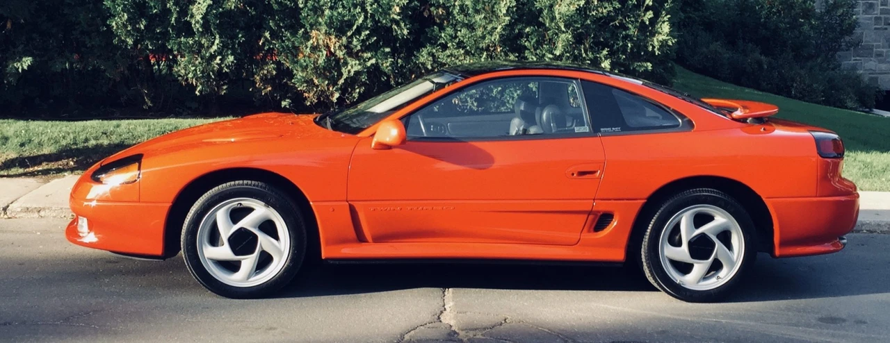 1992 Dodge Stealth - Image 12 of 31