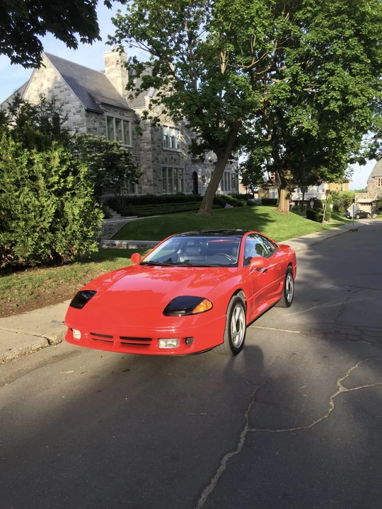 1992 Dodge Stealth - Image 6 of 31