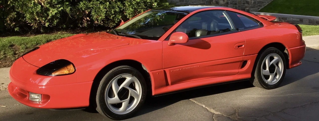 1992 Dodge Stealth - Image 9 of 31