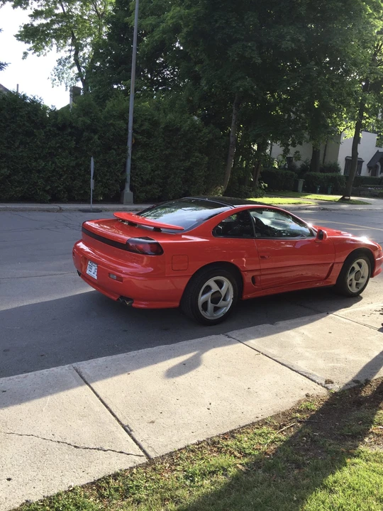 1992 Dodge Stealth - Image 19 of 31