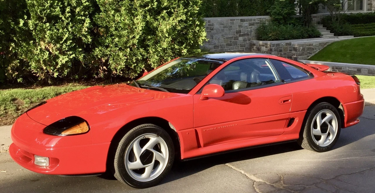 1992 Dodge Stealth - Image 7 of 31